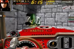 Скачать Carmageddon (1997) по прямой ссылке без торрентов