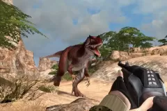 Скачать Carnivores: Dinosaur Hunt по прямой ссылке без торрентов