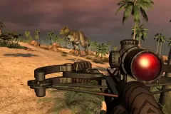 Скачать Carnivores: Dinosaur Hunt по прямой ссылке без торрентов