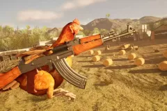 Скачать Chicken Strike: Cluck Ops по прямой ссылке без торрента