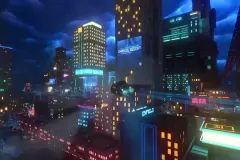 Скачать Cloudpunk по прямой ссылке без торрентов