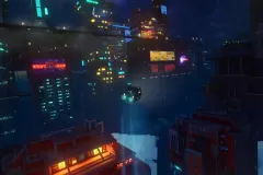 Скачать Cloudpunk по прямой ссылке без торрентов