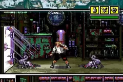 Скачать Comix Zone на SEGA и Android бесплатно