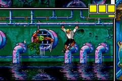 Скачать Comix Zone на SEGA и Android бесплатно