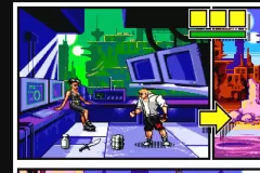 Скачать Comix Zone на SEGA и Android бесплатно