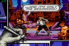 Скачать Comix Zone на SEGA и Android бесплатно