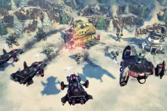 Скачать Command and Conquer 4: Twillight - торрент без вирусов бесплатно