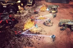 Скачать Command and Conquer 4: Twillight - торрент без вирусов бесплатно