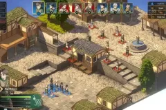 Скачать Crimson Tactics: The Rise of The White Banner - торрент без вирусов бесплатно