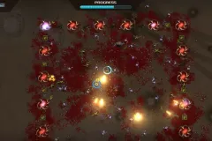 Скачать Crimsonland по прямой ссылке без торрентов через Telegram