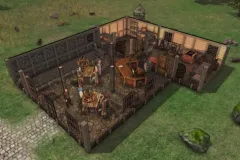 Скачать Crossroads Inn по прямой ссылке без торрентов!