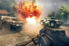 Скачать Crysis Warhead по прямой ссылке без торрентов