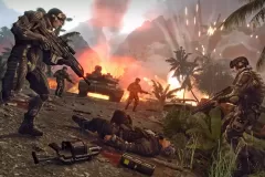 Скачать Crysis Warhead по прямой ссылке без торрентов