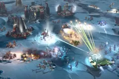 Скачать Warhammer 40000: Dawn of War 3 по прямой ссылке без торрентов
