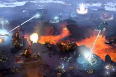 Скачать Warhammer 40000: Dawn of War 3 по прямой ссылке без торрентов