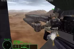 Скачать Delta force: Land warrior по прямой ссылке без торрентов