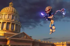 Скачать Destroy All Humans! по прямой ссылке без торрентов через Telegram
