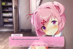 Скачать Doki Doki Literature Club Plus! по прямой ссылке без торрентов через Telegram 