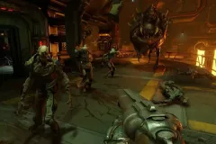 Скачать Doom (2016) по прямой ссылке без торрента!