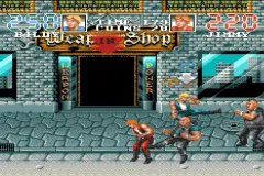 Скачать Double Dragon 3: The Arcade Game на SEGA на русском языке