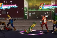 Скачать Double Dragon: Neon по прямой ссылке без торрентов через Telegram