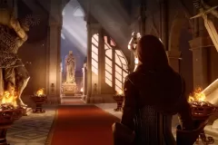 Скачать Dragon Age 3: Inquisition по прямой ссылке без торрента через Telegram