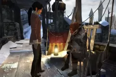 Скачать Dreamfall: The Longest Journey по прямой ссылке без торрентов