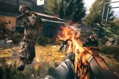 Скачать Dying Light по прямой ссылке без торрентов через Telegram