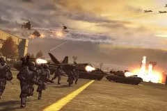 Скачать Tom Clancy's EndWar по прямой ссылке без торрентов
