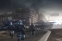 Скачать Tom Clancy's EndWar по прямой ссылке без торрентов