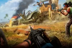 Скачать Far Cry 6 по прямой ссылке без торрентов