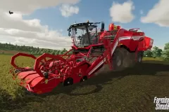 Скачать Farming Simulator 22 - торрент без вирусов бесплатно