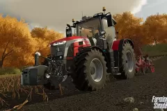Скачать Farming Simulator 22 - торрент без вирусов бесплатно