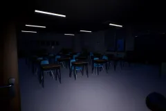 Скачать Fear Academy по прямой ссылке без торрентов через Telegram