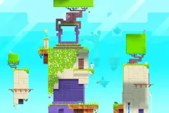 Скачать Fez по прямой ссылке без торрента через Telegram