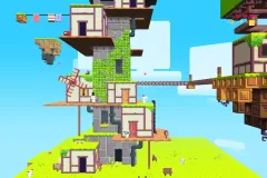 Скачать Fez по прямой ссылке без торрента через Telegram