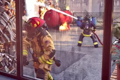 Скачать Firefighting Simulator: Ignite по прямой ссылке без торрентов через Telegram