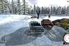 Скачать FlatOut 1 - торрент без вирусов бесплатно