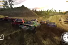 Скачать FlatOut 1 - торрент без вирусов бесплатно