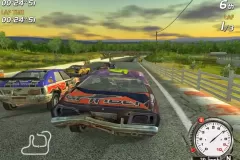 Скачать FlatOut 1 - торрент без вирусов бесплатно