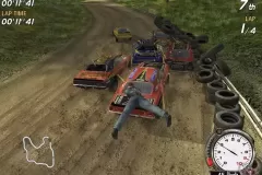 Скачать FlatOut 1 - торрент без вирусов бесплатно