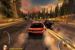 Скачать FlatOut 2 - торрент без вирусов бесплатно