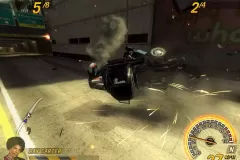 Скачать FlatOut 2 - торрент без вирусов бесплатно