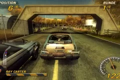 Скачать FlatOut 2 - торрент без вирусов бесплатно