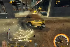 Скачать FlatOut 2 - торрент без вирусов бесплатно