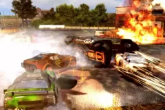 Скачать FlatOut 3: Chaos & Destruction по прямой ссылке без торрентов