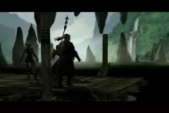 Скачать Forgotten Realms: Demon Stone по прямой ссылке без торрентов через Telegram
