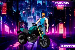 Скачать Gangs of Neo Tokyo по прямой ссылке без торрентов через Telegram