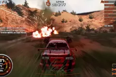 Скачать Gas Guzzlers: Combat Carnage - торрент без вирусов бесплатно