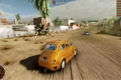 Скачать Gas Guzzlers: Combat Carnage - торрент без вирусов бесплатно